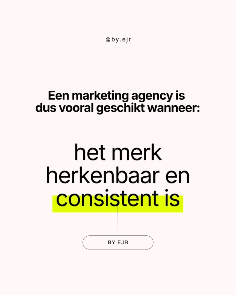 marketing-agency-geschikt-consistentie