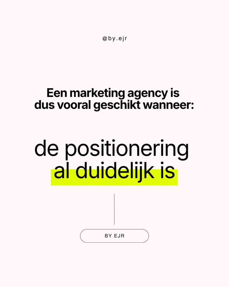 marketing-agency-geschikt-positionering
